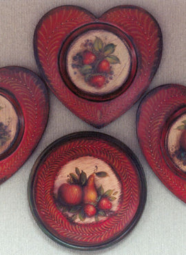 Tole Stroke Fruit - JP1121