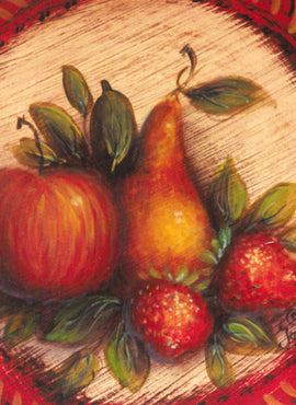 Tole Stroke Fruit - JP1121