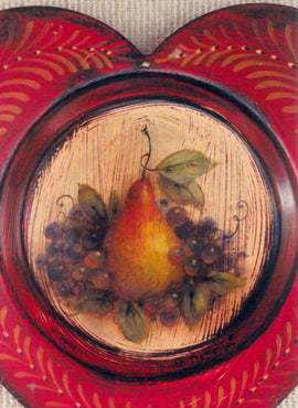 Tole Stroke Fruit - JP1121