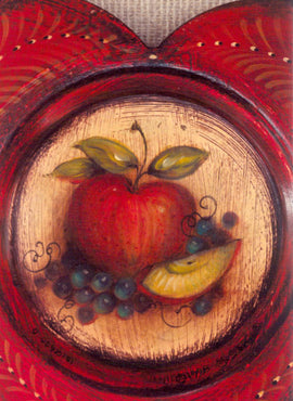 Tole Stroke Fruit - JP1121