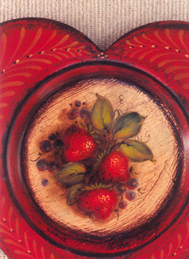 Tole Stroke Fruit - JP1121