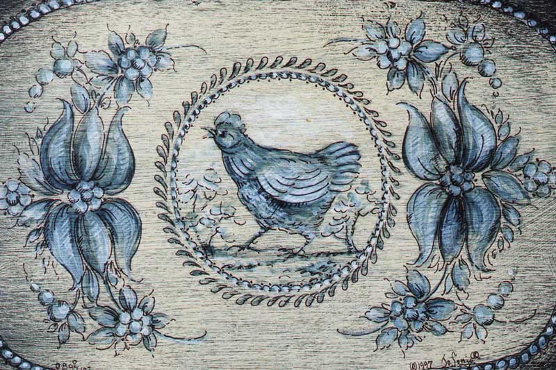 Old World Wash & Scrub - JP1122