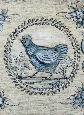 Old World Wash & Scrub - JP1122