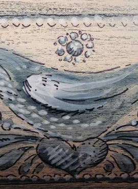 Old World Wash & Scrub - JP1122