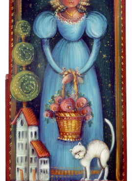 Be Thou of Happy Heart - JP1148