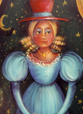 Be Thou of Happy Heart - JP1148