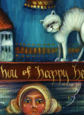 Be Thou of Happy Heart - JP1148