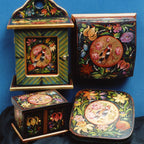 French Bridal Painting - JP1156