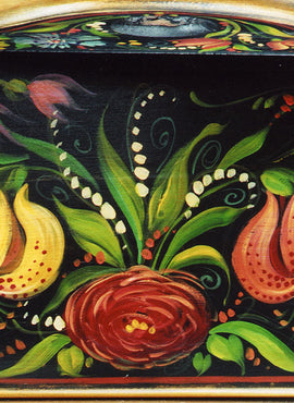 French Bridal Painting - JP1156