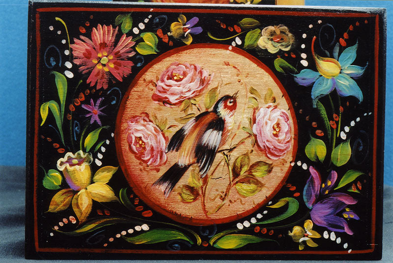 French Bridal Painting - JP1156