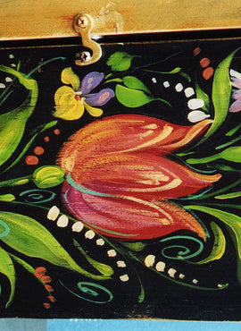 French Bridal Painting - JP1156