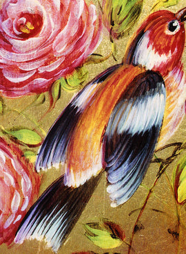 French Bridal Painting - JP1156