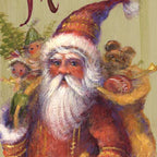 St. Nicholas Sleigh - JP1198