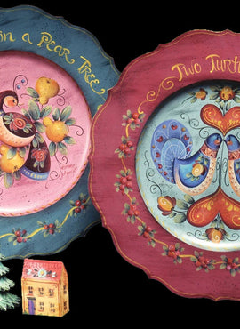 JP3127 - Twelve Days of Christmas