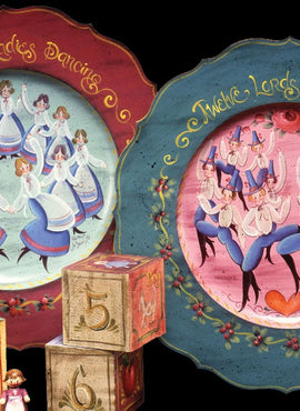 JP3127 - Twelve Days of Christmas