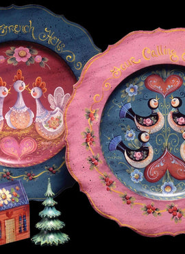 JP3127 - Twelve Days of Christmas