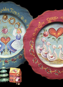 JP3127 - Twelve Days of Christmas