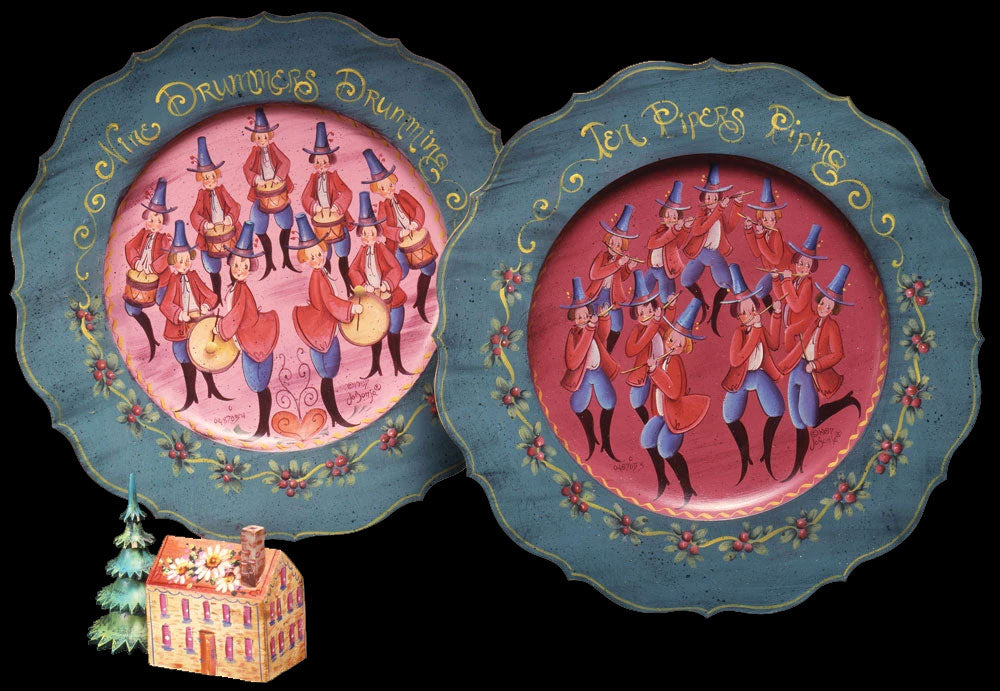 JP3127 - Twelve Days of Christmas – Jo Sonja's
