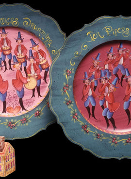 JP3127 - Twelve Days of Christmas