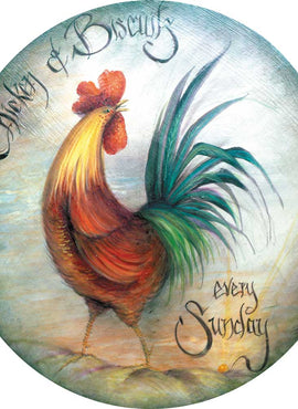 Chicken & Biscuits - JP1200