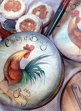 Chicken & Biscuits - JP1200