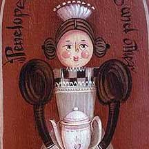 Penelope Pott - JP1207