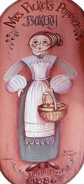 Mrs. Pickett - JP1209