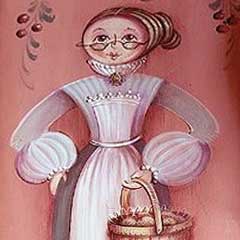 Mrs. Pickett - JP1209