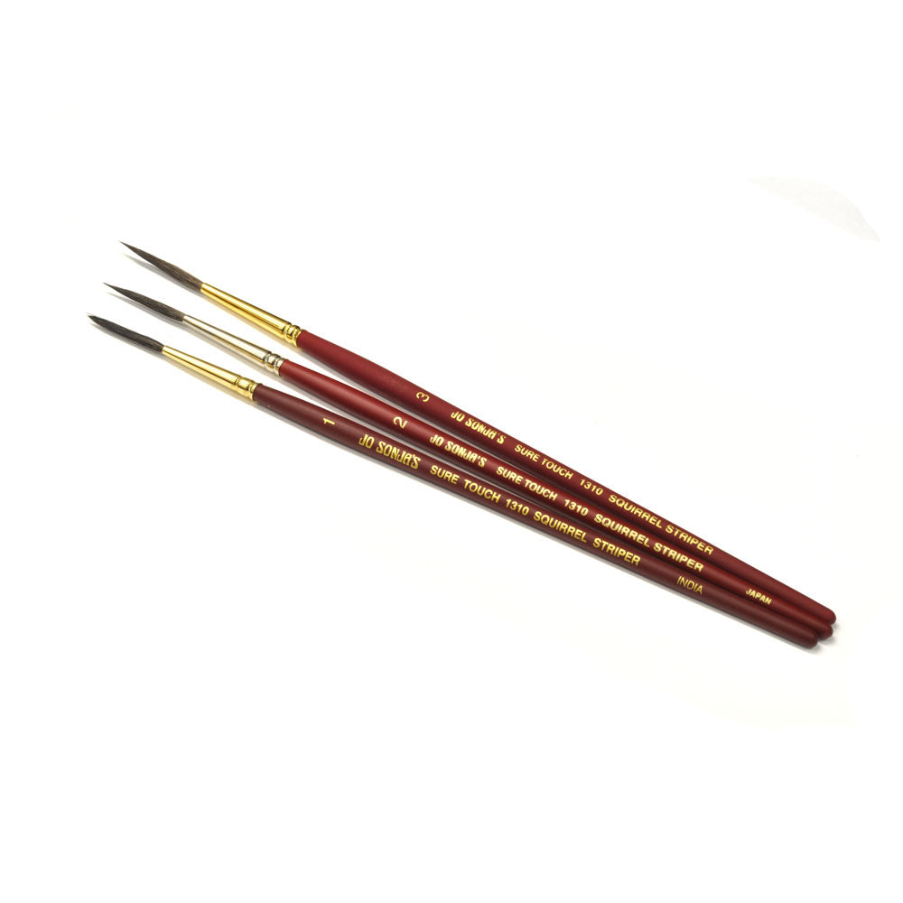 1310 Squirrel Striper - bundle