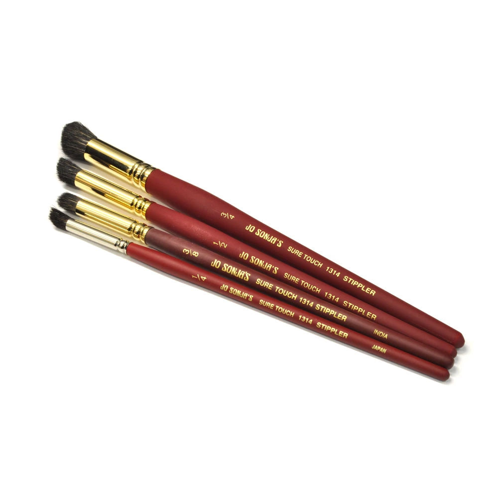 1314 Deerfoot Stippler - bundle