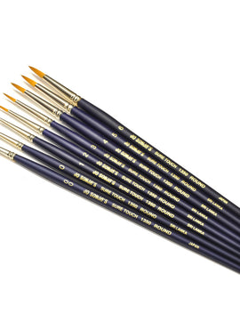 1350 Golden Taklon Round