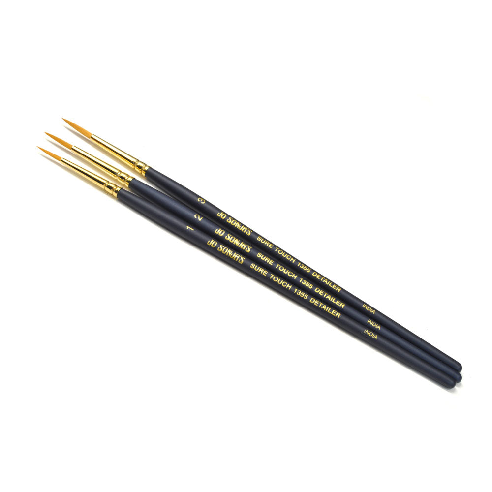 1355 Golden Taklon Detailer
