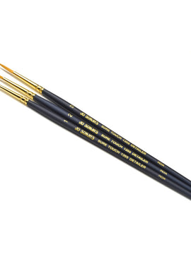 1355 Golden Taklon Detailer