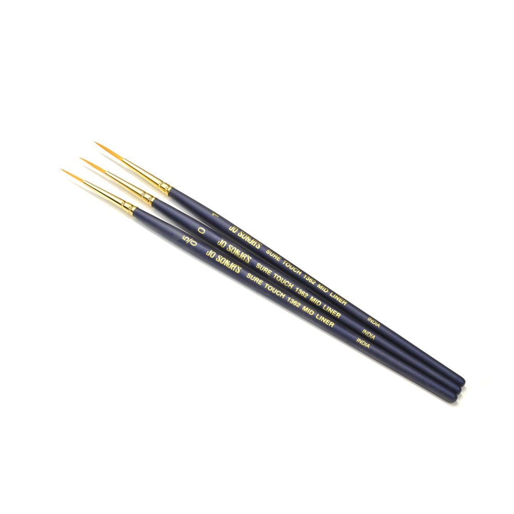 1362 Taklon Mid Liner