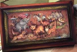 Brush of Whimsey - JP162