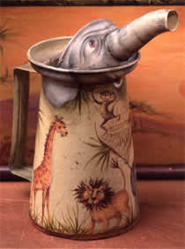 Brush of Whimsey - JP162