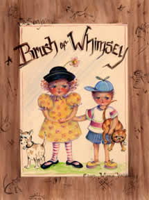 Brush of Whimsey - JP162