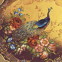 Victoria's Painted Garden - JP165