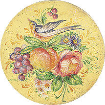 Victoria's Painted Garden - JP165