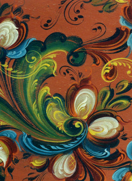 Autumn Rose of Telemark - JP2009