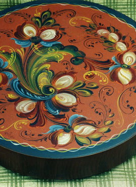 Autumn Rose of Telemark - JP2009