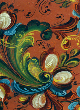 Autumn Rose of Telemark - JP2009