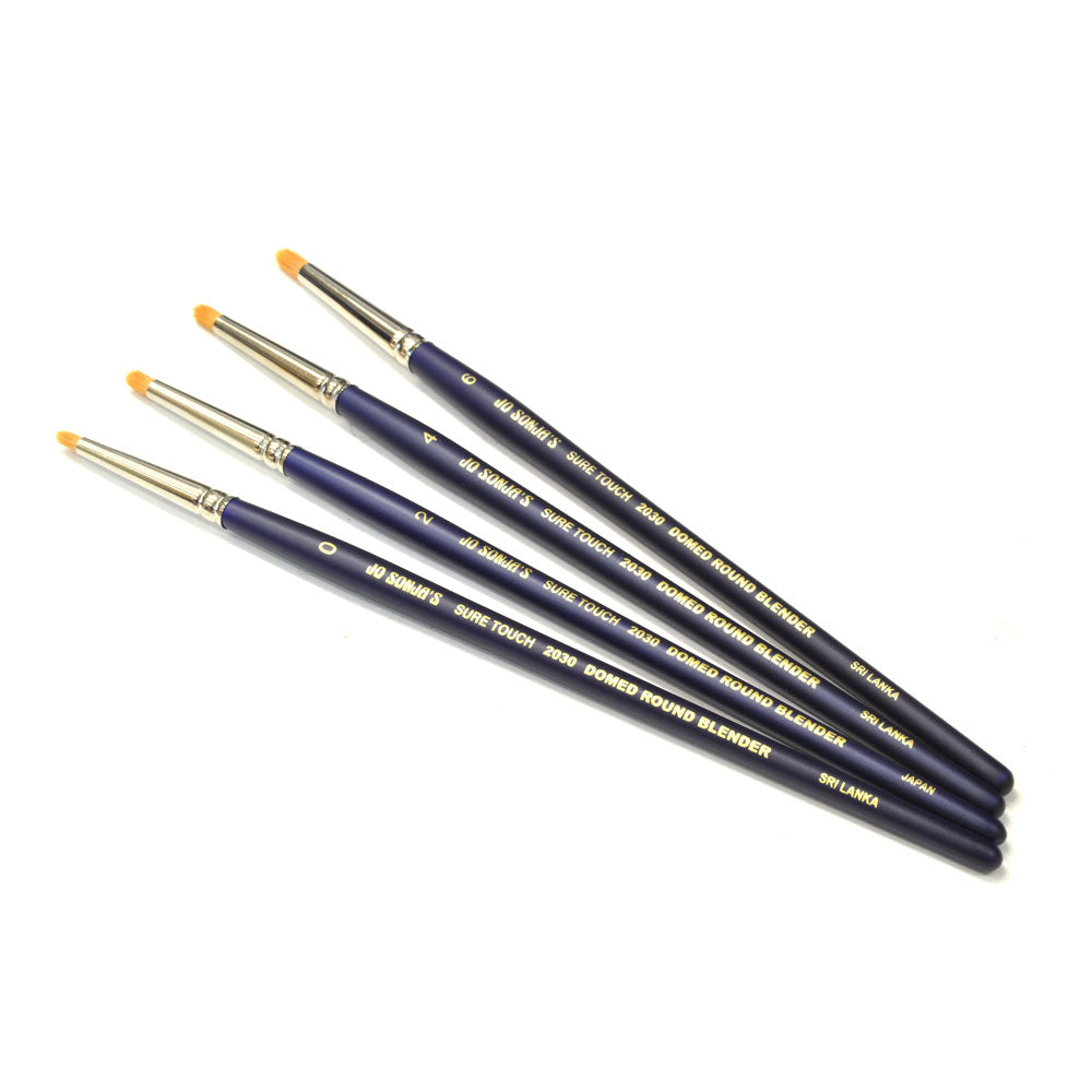 2030 Domed Round Blender