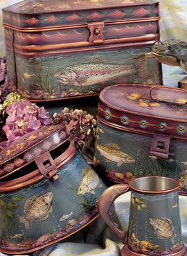 Tingel's Pond Packet- JP3091