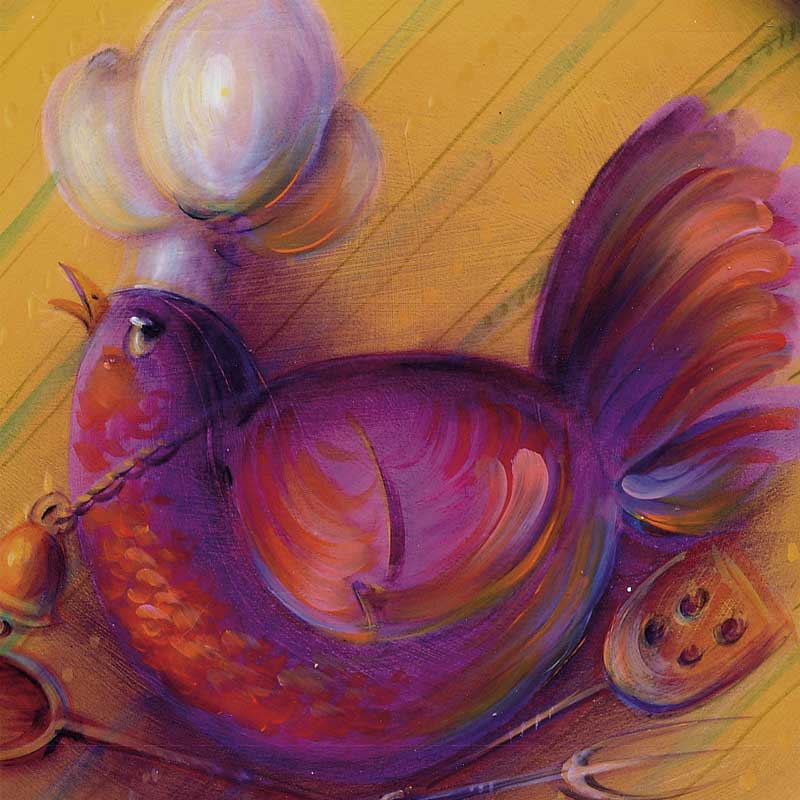 Feathered Chef - JP3006 - bundle