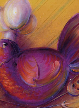 Feathered Chef - JP3006