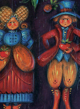 Adam’s Rib - JP3008