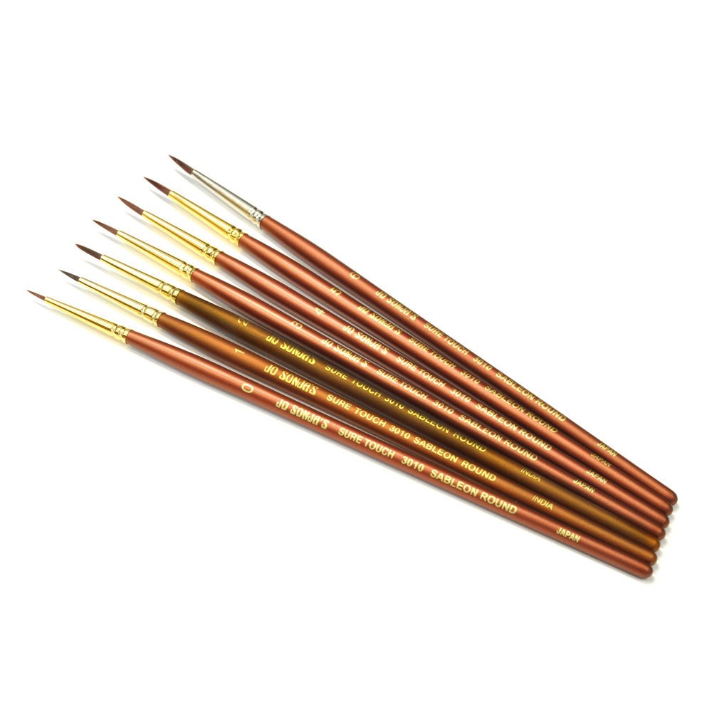 3010 Sableon Round - Bundle