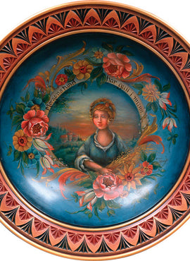 Rosemaling Valdres Style - JP3013