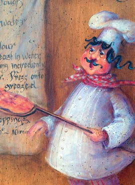 Papa Allegro's Kitchen - JP3014